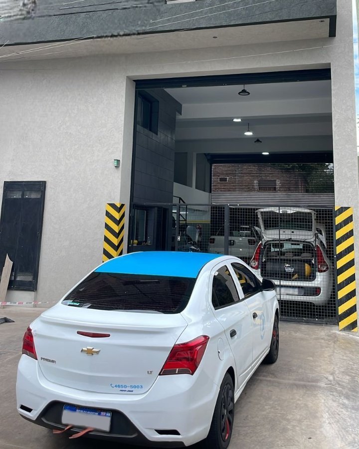 Nuestro taller de gnc en zona oeste