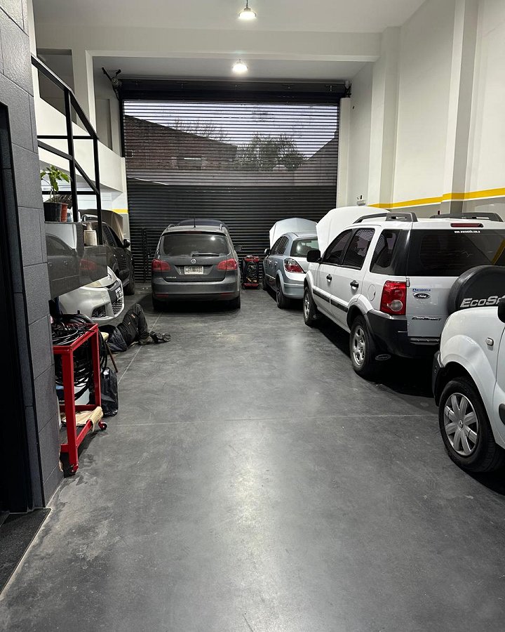 Taller de mecanica embragues