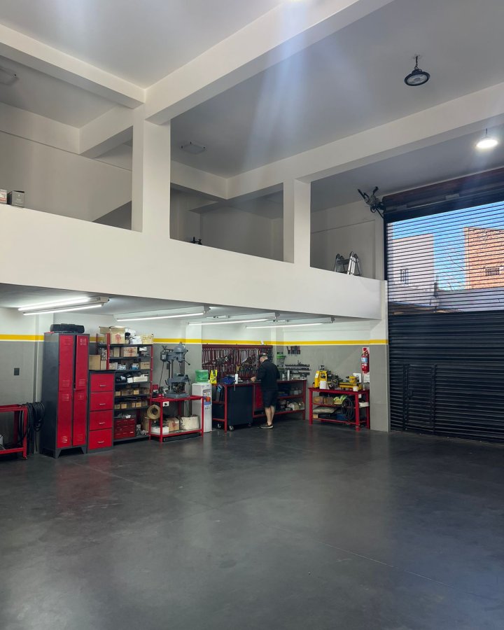 Taller de GNC en Villa Luzuriaga