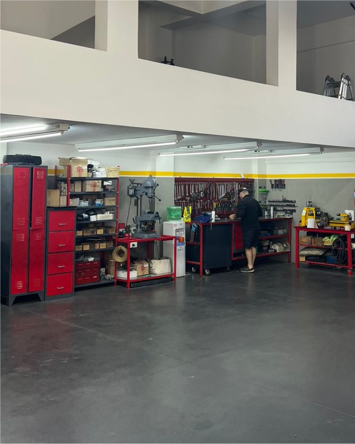 Taller de inyección electrónica