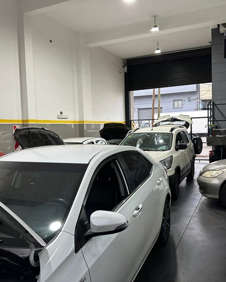 Taller de frenos en zona oeste