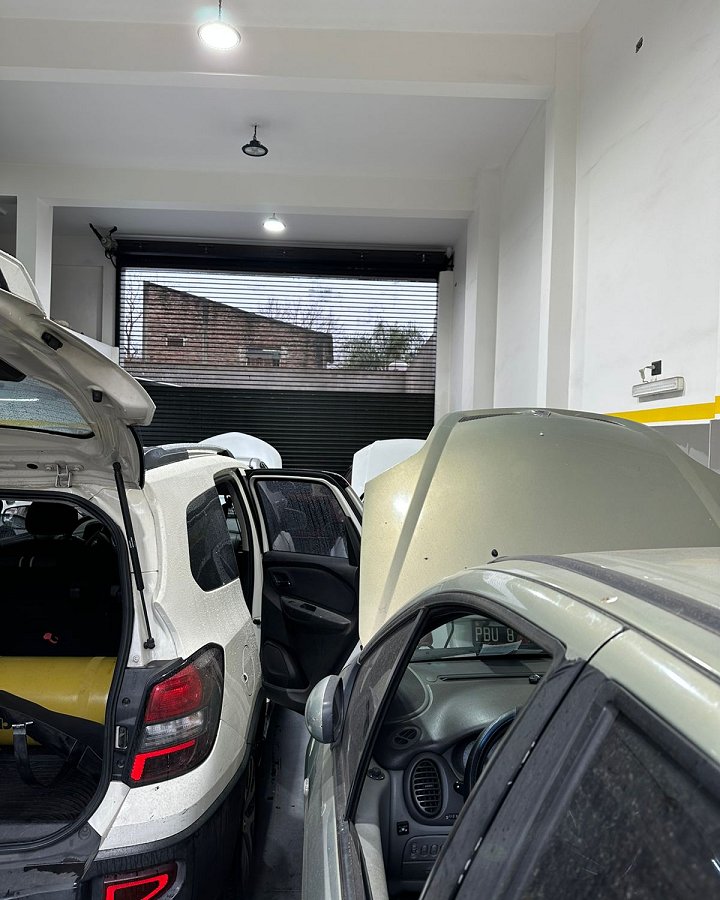 Nuestro taller de GNC