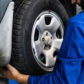Mecánica general Frenos en zona oeste