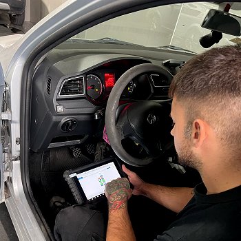 Mecánica inyección electrónica en zona oeste